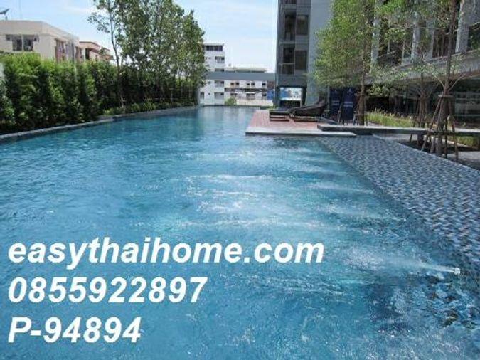 picture P-94894 🏢Condo for for sell Onyx Condominium by Sansiri fully furnished. - 15/17