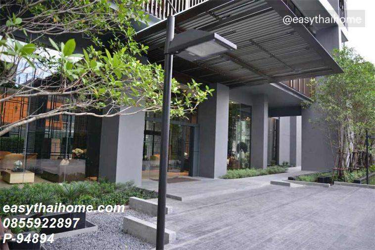 picture P-94894 ðĒCondo for for sell Onyx Condominium by Sansiri fully furnished. - 2/17