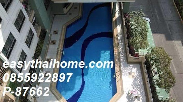 รูป P-87662 🏢ต้องการขายคอนโด ลุมพินี วิลล์ ศูนย์วัฒนธรรม อาคารC Pracha Uthit Rd, Samsen Nok, Huai Khwang, Bangkok 10310 - รูปที่ 9/11