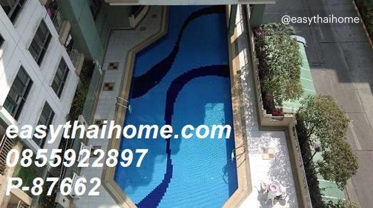 รูป P-87662 🏢ต้องการขายคอนโด ลุมพินี วิลล์ ศูนย์วัฒนธรรม อาคารC Pracha Uthit Rd, Samsen Nok, Huai Khwang, Bangkok 10310 - รูปที่ 9/11