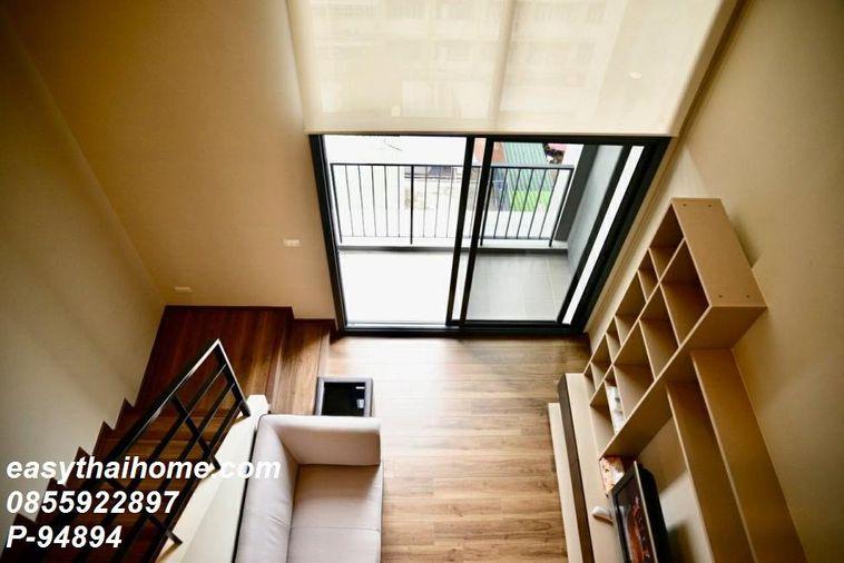 picture P-94894 ðĒCondo for for sell Onyx Condominium by Sansiri fully furnished. - 6/17