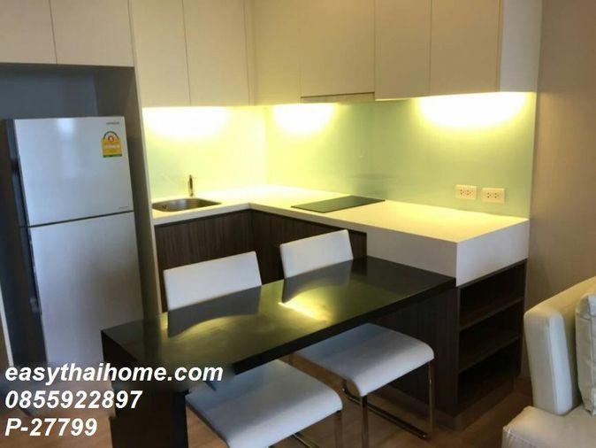 picture P-27799 🏢Condo for sell Urbano Absolute Sathon-Taksin fully furnished. - 4/7