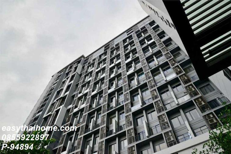 picture P-94894 🏢Condo for for sell Onyx Condominium by Sansiri fully furnished. - 13/17