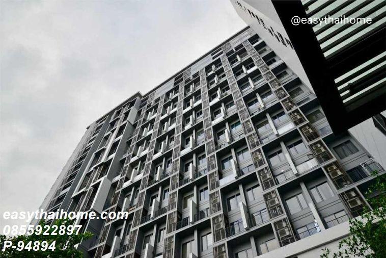 picture P-94894 ðĒCondo for for sell Onyx Condominium by Sansiri fully furnished. - 13/17