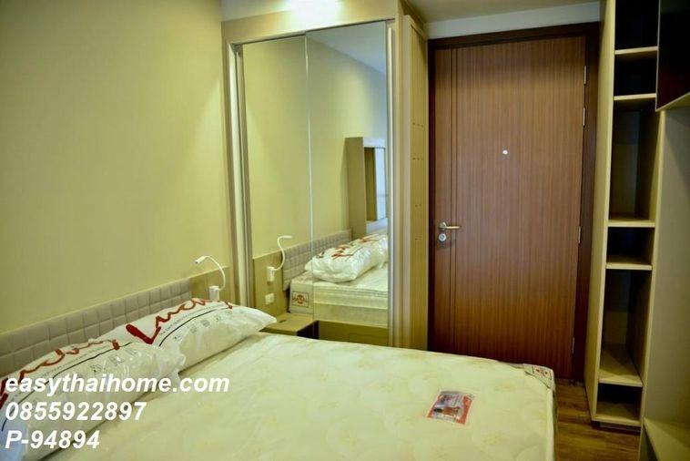 picture P-94894 🏢Condo for for sell Onyx Condominium by Sansiri fully furnished. - 4/17