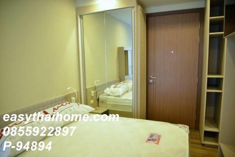 picture P-94894 🏢Condo for for sell Onyx Condominium by Sansiri fully furnished. - 16/17