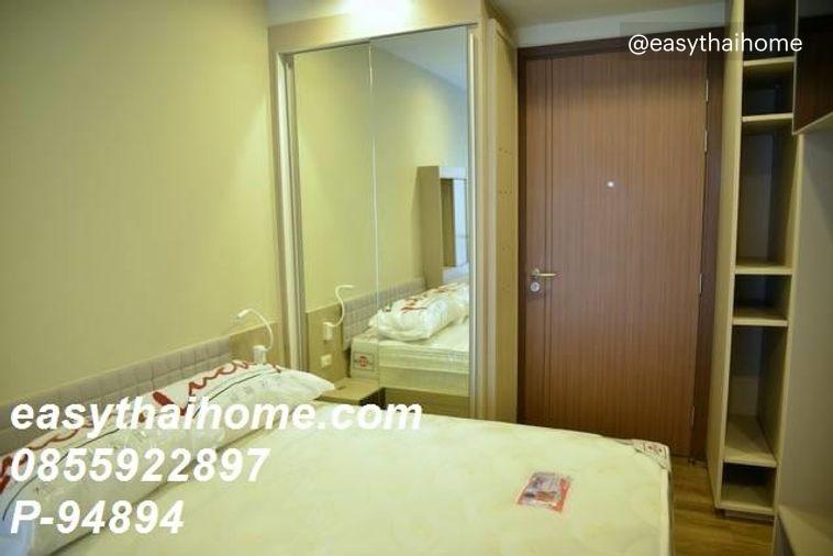 picture P-94894 ðĒCondo for for sell Onyx Condominium by Sansiri fully furnished. - 16/17