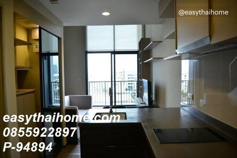 picture P-94894 ðĒCondo for for sell Onyx Condominium by Sansiri fully furnished. - 12/17