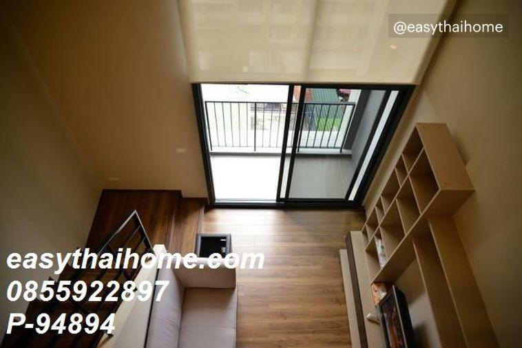 picture P-94894 ðĒCondo for for sell Onyx Condominium by Sansiri fully furnished. - 11/17