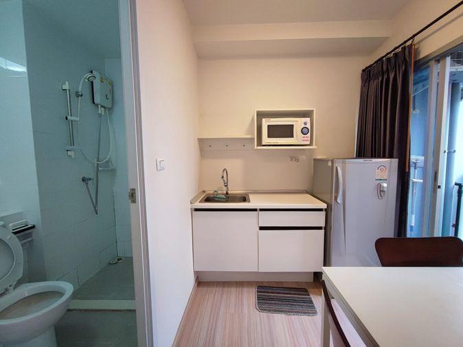 รูป 📣ให้เช่า #พลัมคอนโดบางใหญ่​สเตชั่น ห้องพร้อมอยู่  🛏️ 1ห้องนอน 🚿 1 ห้องน้ำ อาคาร B ชั้น 4 - รูปที่ 4/13