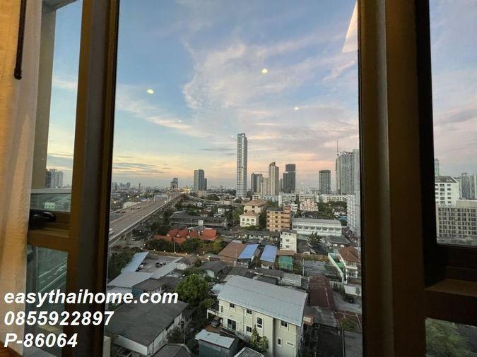 รูป P-86064 ต้องการขายคอนโด เมย์แฟร์ เพลส สุขุมวิท 64 Soi Sukhumvit 64, Phra Khanong Tai, Phra Khanong, Bangkok Line Id: @easythaihome 085-592-2897 - รูปที่ 6/6