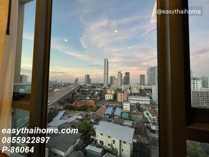 รูป P-86064 ต้องการขายคอนโด เมย์แฟร์ เพลส สุขุมวิท 64 Soi Sukhumvit 64, Phra Khanong Tai, Phra Khanong, Bangkok Line Id: @easythaihome 085-592-2897 - รูปที่ 6/6