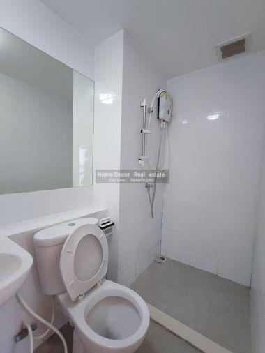 รูป 📣ให้เช่า #พลัมคอนโดบางใหญ่สเตชั่น ห้องพร้อมอยู่ 🛏️ 1ห้องนอน 🚿 1 ห้องน้ำ อาคาร B ชั้น 4 - รูปที่ 7/13