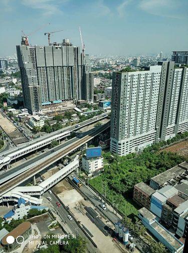 รูป ขายคอนโด วิสซ์ดอม สเตชั่น รัชดา-ท่าพระ (Whizdom Station Ratchada-Thaphra)  - รูปที่ 8/14