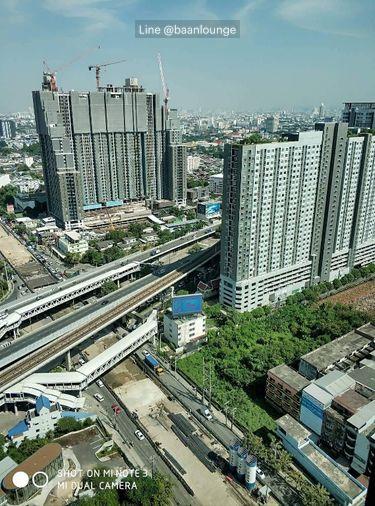 รูป ขายคอนโด วิสซ์ดอม สเตชั่น รัชดา-ท่าพระ (Whizdom Station Ratchada-Thaphra) - รูปที่ 8/14