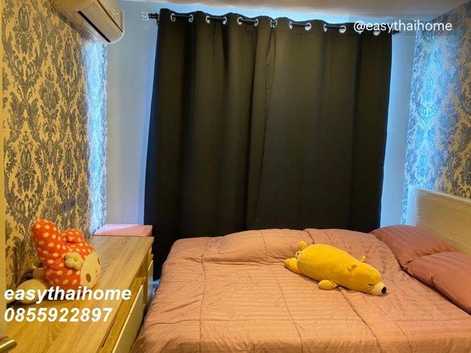 รูป P-117570 ต้องการขายคอนโด ดิ เออเบิ้ล แอทติจูด แบริ่ง 14 Samrong Nua Muang Samutprakarn Samut Prakan Line Id: @easythaihome 085-592-2897 - รูปที่ 2/8