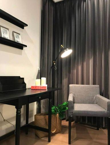 picture for rent Supalai Elite Phayathai. 1bed 44sqm. Line id: @pfagent - 4/6