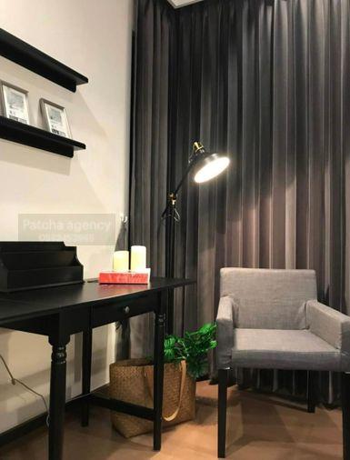 picture for rent Supalai Elite Phayathai. 1bed 44sqm. Line id: @pfagent - 4/6