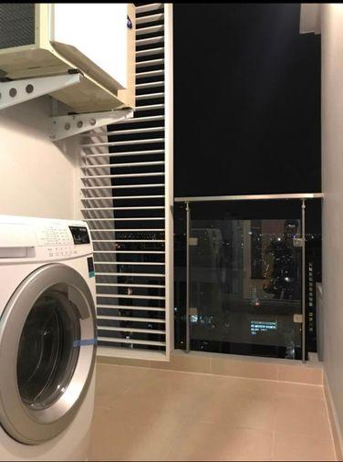 picture for rent Supalai Elite Phayathai. 1bed 44sqm. Line id: @pfagent - 6/6