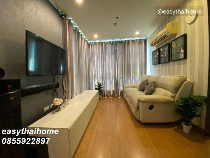 รูป คอนโดต้องการขาย เดอะ คอมพลีท นราธิวาส นราธิวาสราชนครินทร์ ช่องนนทรี ยานนาวา 2 ห้องนอน พร้อมอยู่ ราคาถูก - รูปที่ 8/12