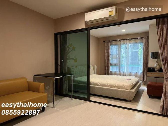 รูป P-121275 ต้องการขายคอนโด คอนโดเลต พิกเซล สาทร Soi Si Bamphen, Chong Nonsi, Yan Nawa, Bangkok Line Id: @easythaihome 085-592-2897 - รูปที่ 11/11