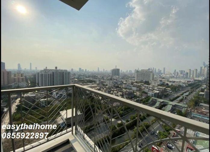 รูป คอนโดต้องการขาย เดอะ คอมพลีท นราธิวาส นราธิวาสราชนครินทร์ ช่องนนทรี ยานนาวา 2 ห้องนอน พร้อมอยู่ ราคาถูก - รูปที่ 10/12