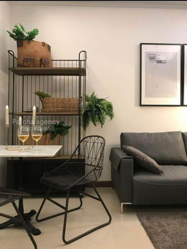 picture for rent Supalai Elite Phayathai. 1bed 44sqm. Line id: @pfagent - 2/6