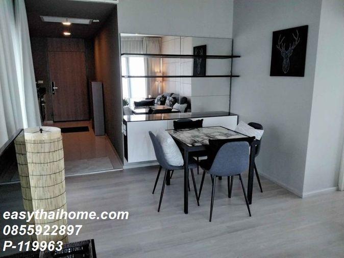 รูป P-119963 ต้องการขายคอนโด โนเบิล รีมิกซ์ Sukhumvit Rd, Khlong Tan, Khlong Toei, Bangkok Line Id: @easythaihome 085-592-2897 - รูปที่ 7/14