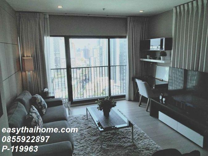 รูป P-119963 ต้องการขายคอนโด โนเบิล รีมิกซ์ Sukhumvit Rd, Khlong Tan, Khlong Toei, Bangkok Line Id: @easythaihome 085-592-2897 - รูปที่ 3/14