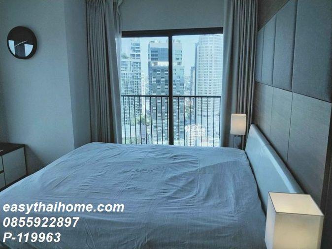 รูป P-119963 ต้องการขายคอนโด โนเบิล รีมิกซ์ Sukhumvit Rd, Khlong Tan, Khlong Toei, Bangkok Line Id: @easythaihome 085-592-2897 - รูปที่ 11/14