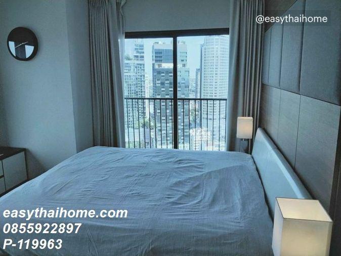 รูป P-119963 ต้องการขายคอนโด โนเบิล รีมิกซ์ Sukhumvit Rd, Khlong Tan, Khlong Toei, Bangkok Line Id: @easythaihome 085-592-2897 - รูปที่ 11/14