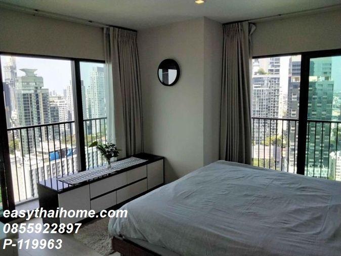 รูป P-119963 ต้องการขายคอนโด โนเบิล รีมิกซ์ Sukhumvit Rd, Khlong Tan, Khlong Toei, Bangkok Line Id: @easythaihome 085-592-2897 - รูปที่ 8/14