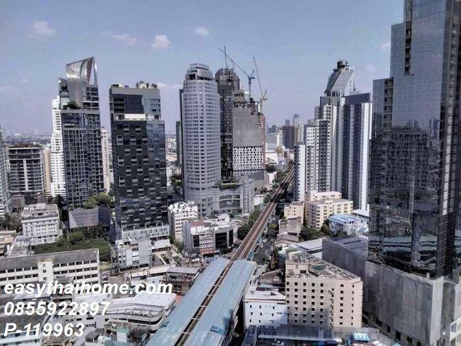 รูป P-119963 ต้องการขายคอนโด โนเบิล รีมิกซ์ Sukhumvit Rd, Khlong Tan, Khlong Toei, Bangkok Line Id: @easythaihome 085-592-2897 - รูปที่ 4/14