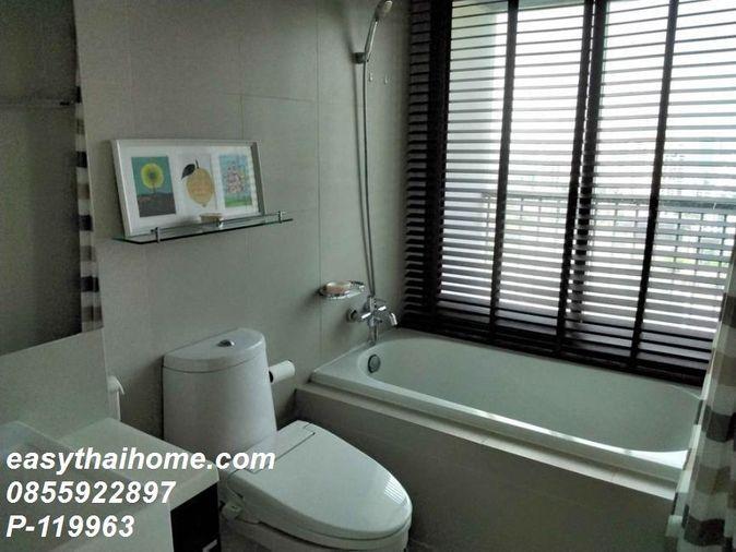 รูป P-119963 ต้องการขายคอนโด โนเบิล รีมิกซ์ Sukhumvit Rd, Khlong Tan, Khlong Toei, Bangkok Line Id: @easythaihome 085-592-2897 - รูปที่ 13/14