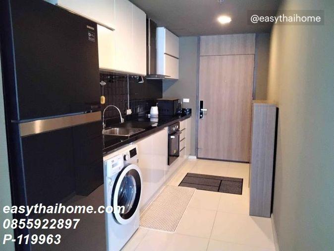 รูป P-119963 ต้องการขายคอนโด โนเบิล รีมิกซ์ Sukhumvit Rd, Khlong Tan, Khlong Toei, Bangkok Line Id: @easythaihome 085-592-2897 - รูปที่ 14/14