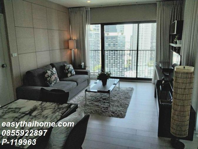 รูป P-119963 ต้องการขายคอนโด โนเบิล รีมิกซ์ Sukhumvit Rd, Khlong Tan, Khlong Toei, Bangkok Line Id: @easythaihome 085-592-2897 - รูปที่ 6/14