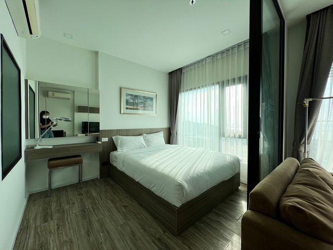 รูป เช่าคอนโดไนท์บริดจ์ ดิ โอเชี่ยนศรีราชา 10000 บาท  - รูปที่ 9/10