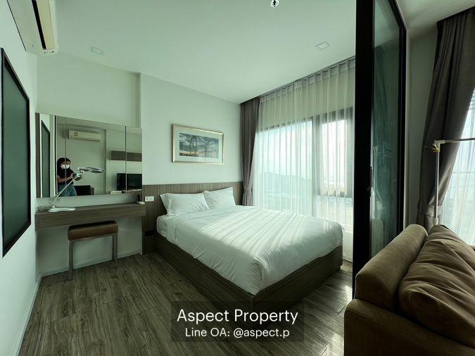 รูป เช่าคอนโดไนท์บริดจ์ ดิ โอเชี่ยนศรีราชา 10000 บาท - รูปที่ 9/10