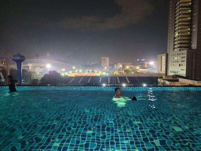 รูป ให้เช่าคอนโด ศุภาลัย เวอเรนด้า รามคำแหง ห้องสวย พร้อมเข้าอยู่🍃 - รูปที่ 23/28