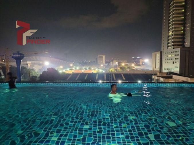 รูป ให้เช่าคอนโด ศุภาลัย เวอเรนด้า รามคำแหง ห้องสวย พร้อมเข้าอยู่🍃 - รูปที่ 23/28
