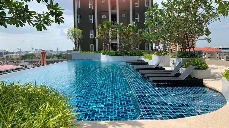 picture Condo for rent Supalai Veranda Ramkhamhaeng Contact @propertybkk1 - 11/15