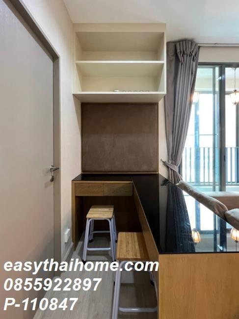 รูป P-110847 ต้องการขายคอนโด ไอดีโอ โมบิ สุขุมวิท Bang Chak, Phra Khanong, Bangkok Line Id: @easythaihome 085-592-2897 - รูปที่ 6/11