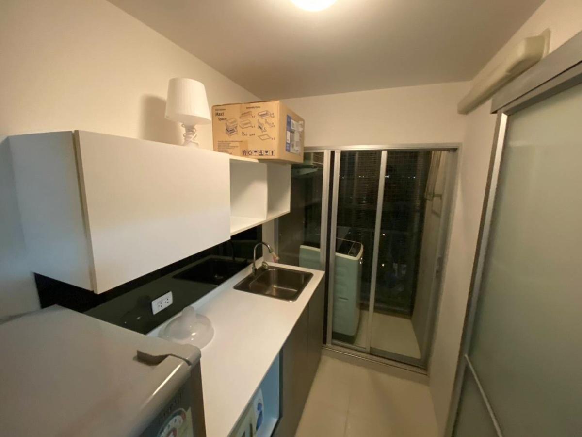 รูป D Condo Abac Bangna for rent, ready to move in!!! Line @tppagent - รูปที่ 1/6