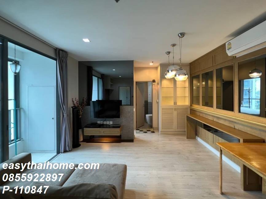รูป P-110847 ต้องการขายคอนโด ไอดีโอ โมบิ สุขุมวิท Bang Chak, Phra Khanong, Bangkok Line Id: @easythaihome 085-592-2897 - รูปที่ 2/11
