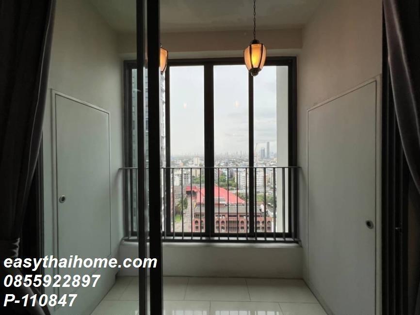 รูป P-110847 ต้องการขายคอนโด ไอดีโอ โมบิ สุขุมวิท Bang Chak, Phra Khanong, Bangkok Line Id: @easythaihome 085-592-2897 - รูปที่ 10/11
