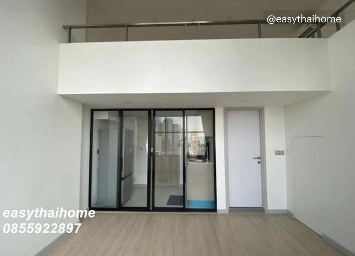 รูป P-116067 วิวเมืองสวย! ไนท์ บริดจ์ ไพร์ม สาทร ใกล้ BTS ช่องนนทรี 1 นอน 5.95 ล้าน | Line Id: @easythaihome | 085-592-2897 - รูปที่ 6/7