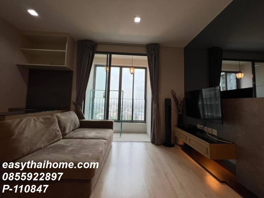 รูป P-110847 ต้องการขายคอนโด ไอดีโอ โมบิ สุขุมวิท Bang Chak, Phra Khanong, Bangkok Line Id: @easythaihome 085-592-2897 - รูปที่ 4/11