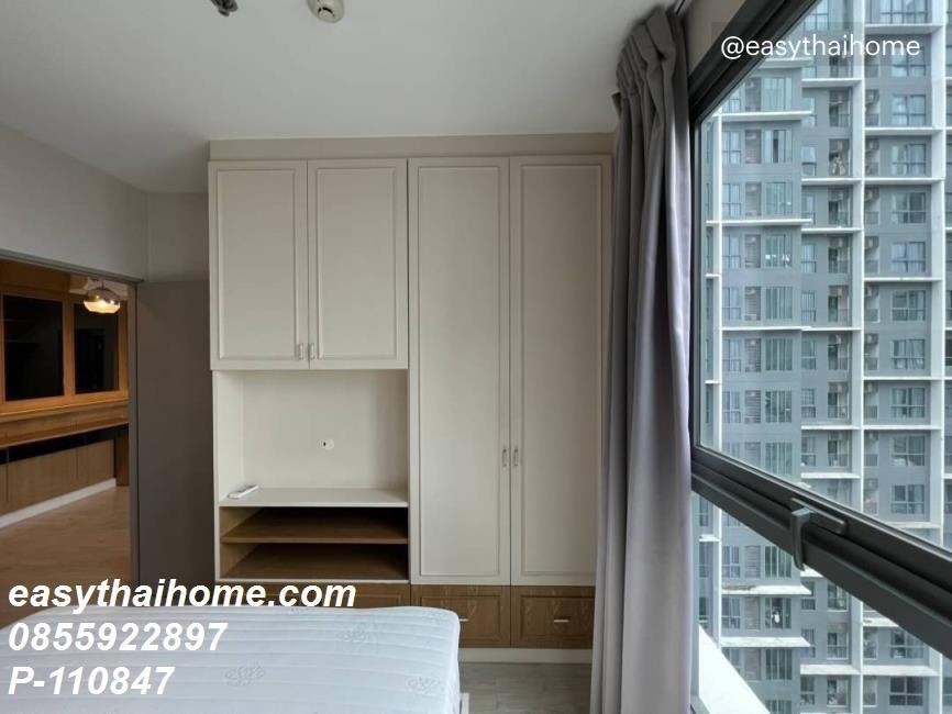 รูป P-110847 ต้องการขายคอนโด ไอดีโอ โมบิ สุขุมวิท Bang Chak, Phra Khanong, Bangkok Line Id: @easythaihome 085-592-2897 - รูปที่ 5/11