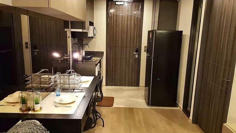 picture for rent Ashton Asoke. 1bed 32sqm. Line id: @pfagent - 4/7