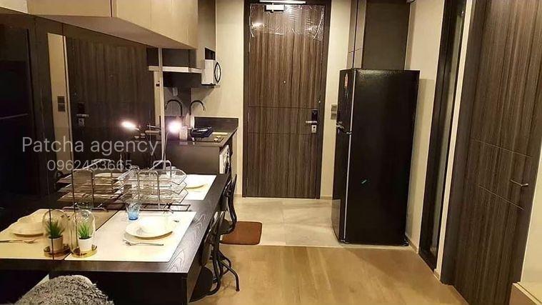 picture for rent Ashton Asoke. 1bed 32sqm. Line id: @pfagent - 4/7